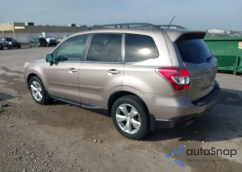 2014 Subaru Forester 2.5I Limited z USA, uszkodzony, nr VIN JF2SJAHC2EH518454